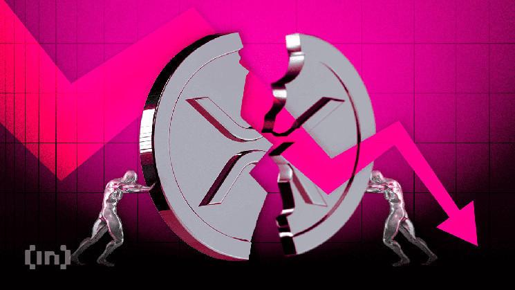 XRP: Отклонение на Золотом Уровне: Что Дальше?