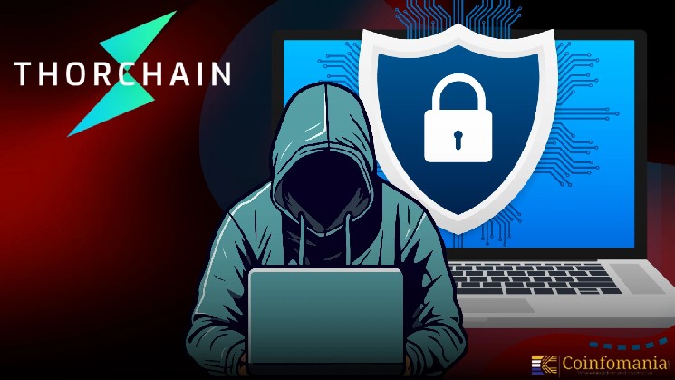 ThorChain снова под ударом: убытки от хакерской атаки составили 1,2 миллиона долларов