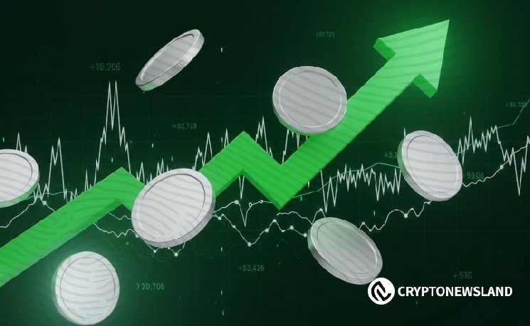 ARPA консолідується перед потенційним проривом до $0.033