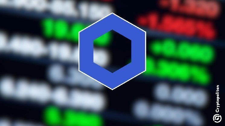 Chainlink преодолел отметку в 100 миллиардов долларов активов, обеспеченных оракулами