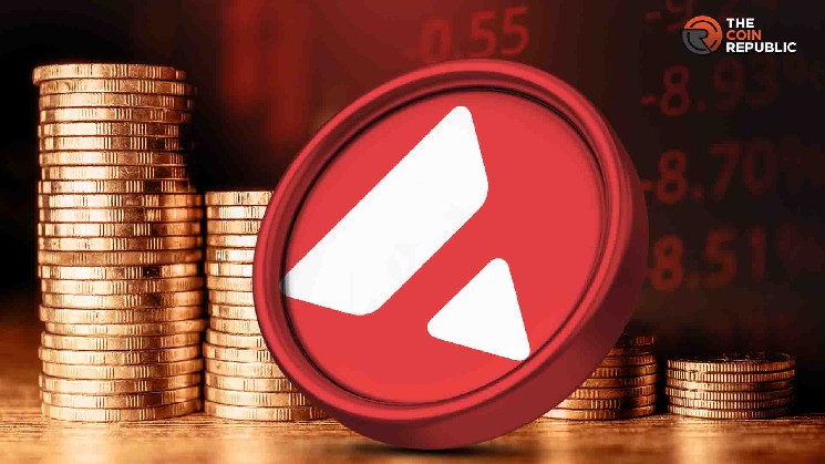Avalanche планує залучити $1 млрд для ініціативи зі staking та очікує зростання ціни AVAX на 400%
