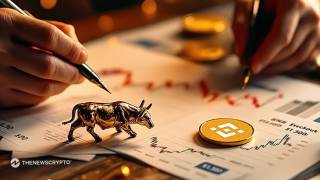 BNB на шляху до рекорду: аналітики прогнозують $1,300