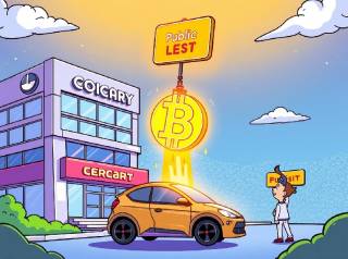 Faraday Future выделяет криптоветвь для публичного размещения: новый шаг в мире цифровых активов