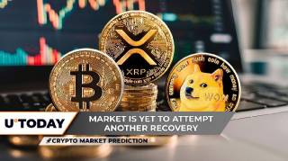 Крипторынок на распутье: Биткойн готов к росту, XRP теряет позиции, Dogecoin сталкивается с падением