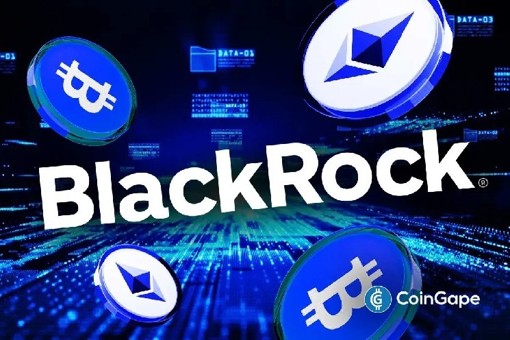 Рекордные притоки в ETF BlackRock на Ethereum: 80,768 ETH после недели распродаж
