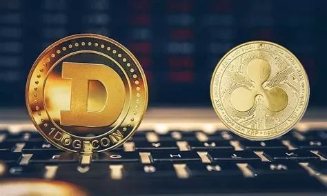 Запуск ETF на XRP і Dogecoin: підтвердження від Bloomberg