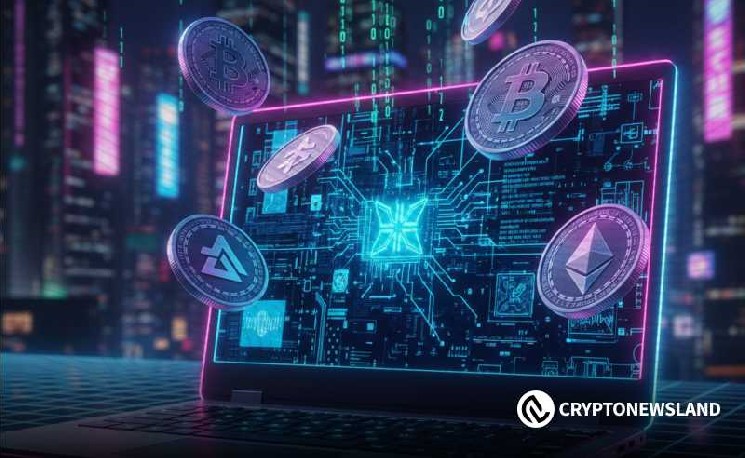 Топ-5 альткоїнів з потенціалом зростання до 5x у 2025 році: Polygon, Aptos, Tron, Hedera та Near