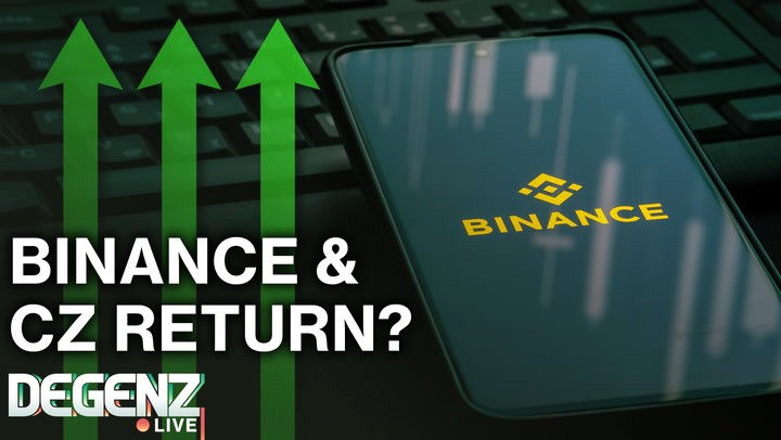 Крипторынок: ФРС, возвращение CZ и грядущие изменения в экосистеме криптовалют