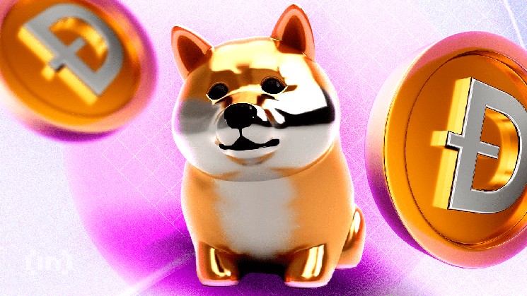 Цена Dogecoin растет, несмотря на продажи: что ждет криптовалюту после запуска ETF?