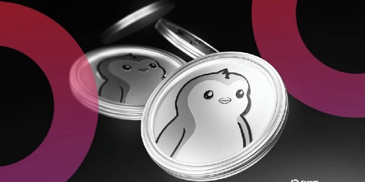 PENGU-мем-монета Pudgy Penguins показывает рост и оптимистичные прогнозы на рынке криптовалют