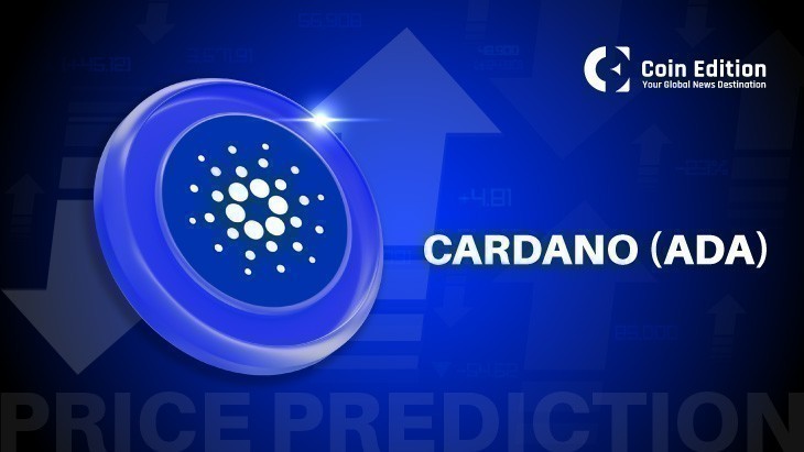 Прогноз по цене Cardano (ADA): возможности для роста и уровни поддержки