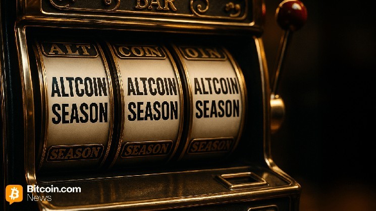 Сентябрь: Праздник альткоинов с ростом на 108 миллиардов долларов