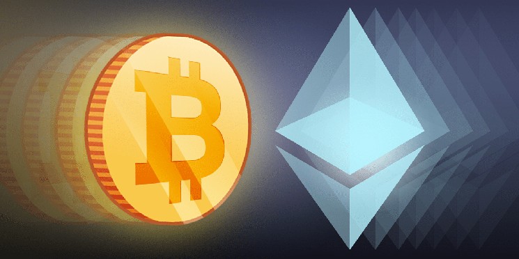 Зниження процентної ставки: прогнози цін на Bitcoin та Ethereum в умовах ринкової стагнації