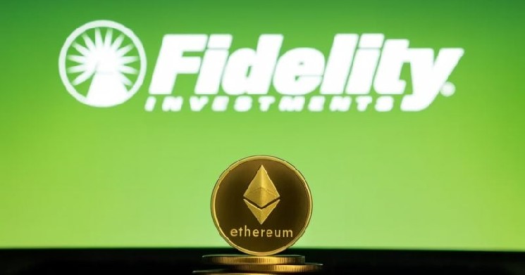 Fidelity Investments підвищує інституційний попит на Ethereum через великий спотовий ETF із покупкою на 159,4 мільйона доларів