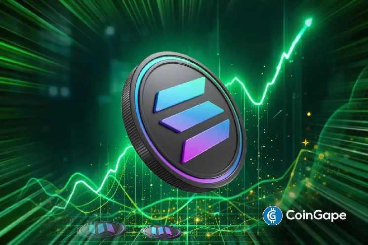 Співзасновник прогнозує ціну SOL на $1,000 через зростання попиту від інституційних інвесторів та оцінку корпоративних казначейств понад $4 млрд.