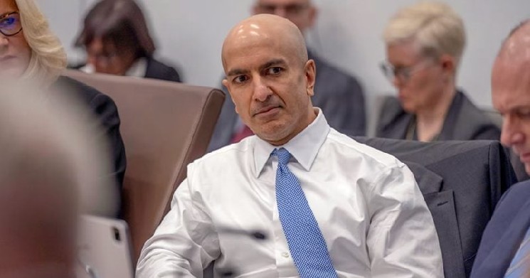 Кашкарі впевнений у досягненні цільової інфляції 2% Федеральним резервом незважаючи на економічну невизначеність