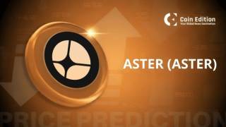 Aster (ASTER): Прогноз ціни та шанси на прорив у зростанні після підтримки Чанпеня Чжао