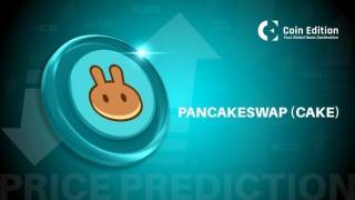 Прогноз ціни PancakeSwap: Нові можливості для зростання до $3 на горизонті
