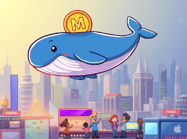 Попередня торгівля Monad: нові можливості на Whales Market для криптоінвесторів