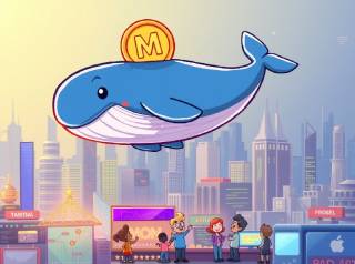 Предторговля Monad: новые возможности на платформе Whales Market