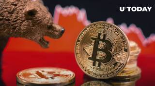 Ціна Bitcoin знову падає після короткотривалого відновлення