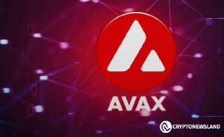 AVAX на краю прорыва: трейдеры ожидают решения на уровне $36 и ключевые поддержки на $30