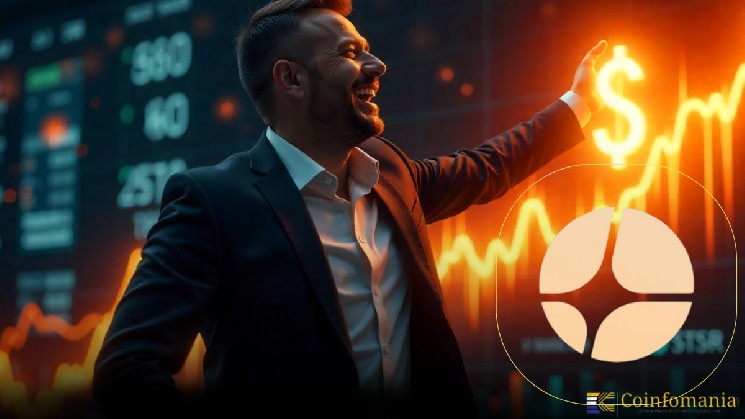 Ставка Ogle на $ASTER приносить прибуток у $357K: ризики та перспективи тренду