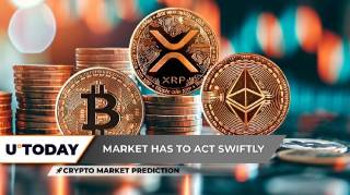 XRP может упасть до $2: аналитика рынка криптовалют и прогнозы по биткойну и эфириуму