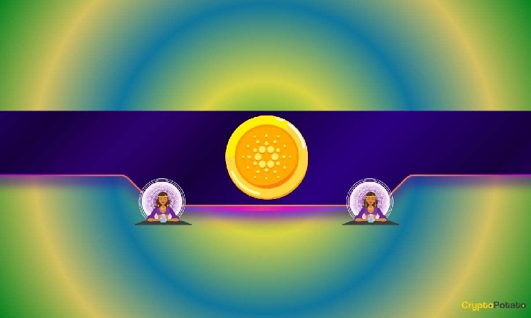 Cardano (ADA) на пути к прорыву: борьба с сопротивлением на уровне $0.95 перед ростом к $1.20