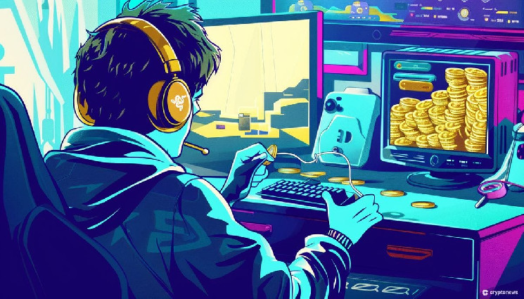 Токен YGG запущено на мережі Ronin: геймери та блокчейн-ігри розвиваються