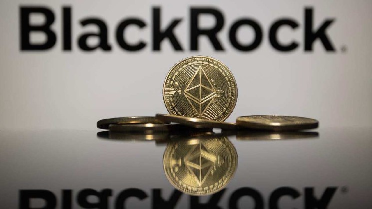 Продажа Ethereum BlackRock пугает инвесторов: оттоки средств и падение цен