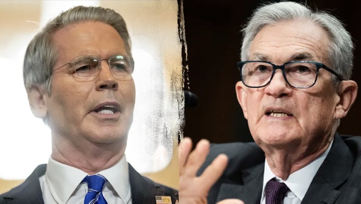 Критика Скотта Бессента: ФРС потрібно терміново знижувати процентні ставки