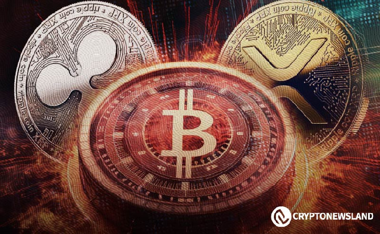 Криптовалютный рынок: Биткоин испытал коррекцию - напоминание о нестабильности.