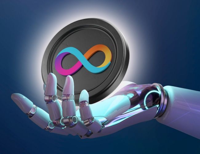 Первый смарт-контракт с искусственным интеллектом на блокчейне - новинка от Internet Computer (ICP)