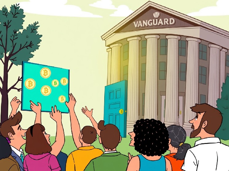 Vanguard розглядає можливість доступу до крипто ETF для клієнтів брокерських рахунків: нові можливості для інвесторів у цифрові активи