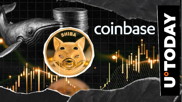 Coinbase придбав 335 мільярдів SHIB перед Uptober