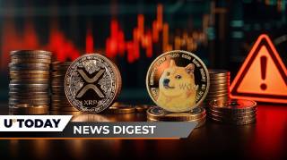 XRP і інші криптовалюти зазнають значних ліквідацій на ринку, з XRP, який демонструє аномальне співвідношення ліквідацій довгих і коротких позицій.