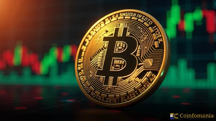 Биткойн: Потенциал бычьего флага и прогноз на рост до $114,5K