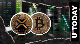 XRP на пороге роста: 16% до новых вершин против Биткойна
