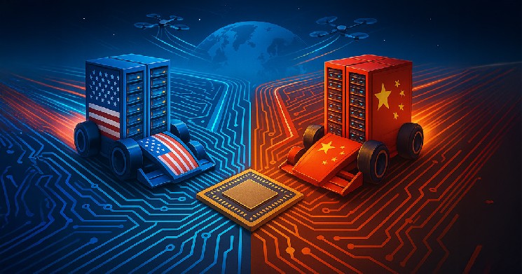 Потеряли ли США гонку AI из-за ядерной энергии Китая?