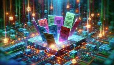 OPEN: экосистема продажи билетов на цепочке