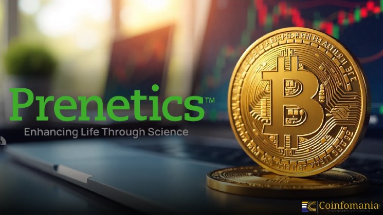 Prenetics купує додаткові 15.4 BTC, ставши лідером у впровадженні криптовалют у сфері охорони здоровя
