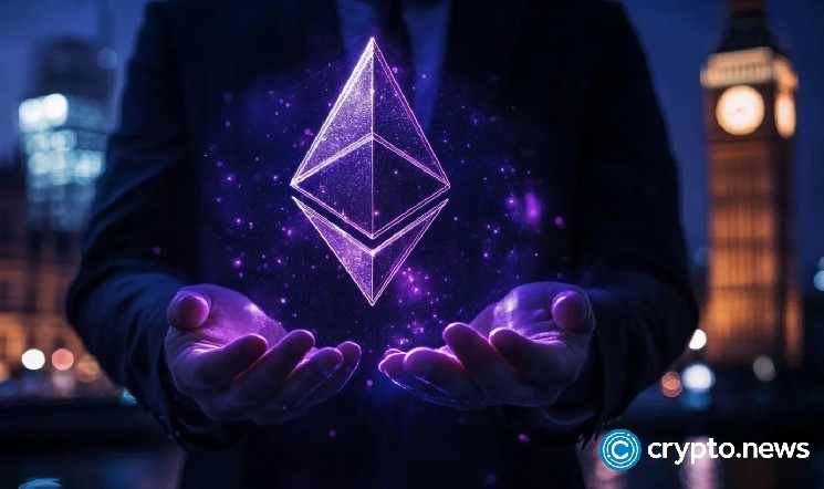 Цена Ethereum восстанавливает поддержку на уровне $4,000: перспективы роста к $4,800