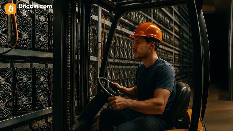 Зниження доходів майнерів біткоїнів на 4,23% у вересні: підготовка до підвищення складності майнінгу.