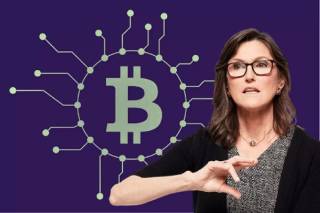 Кеті Вуд: Біткоїн кращий за золото, ARK Invest оптимістично дивиться на крипторинок