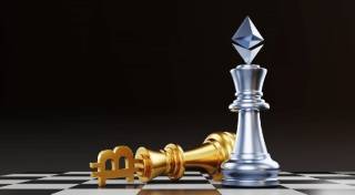 Citigroup меняет прогнозы: Ethereum вверх, Bitcoin вниз!