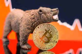 Продажний сигнал: Негативний настрій на Біткоїн продовжується