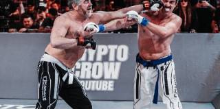 Karate Combat: бойцы, криптовалюта, доходные фермы