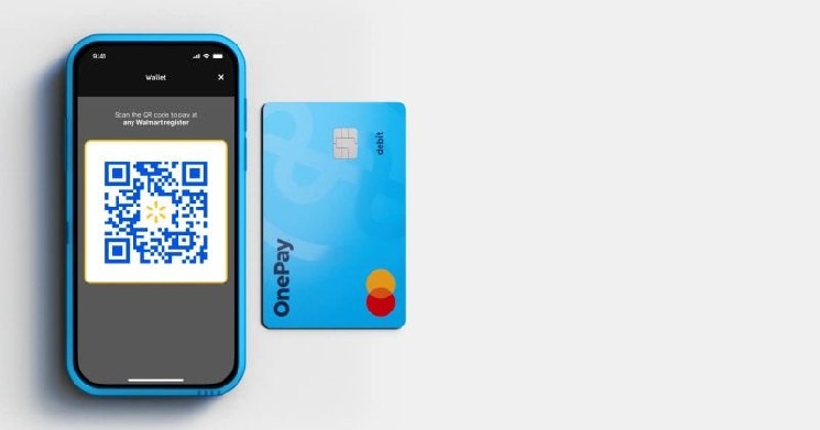 OnePay запускает торговлю Биткойном и Эфириумом через Zerohash в партнерстве с Walmart