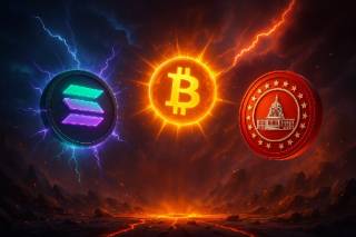 Топ-5 криптовалют для спостереження у жовтні: Bitcoin, Solana та MAGACOIN FINANCE на шляху до вибухового зростання